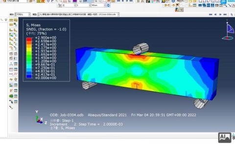 Abaqus命令如何高效编写与调试？