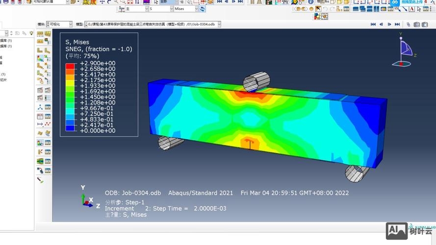 abaqus 命令