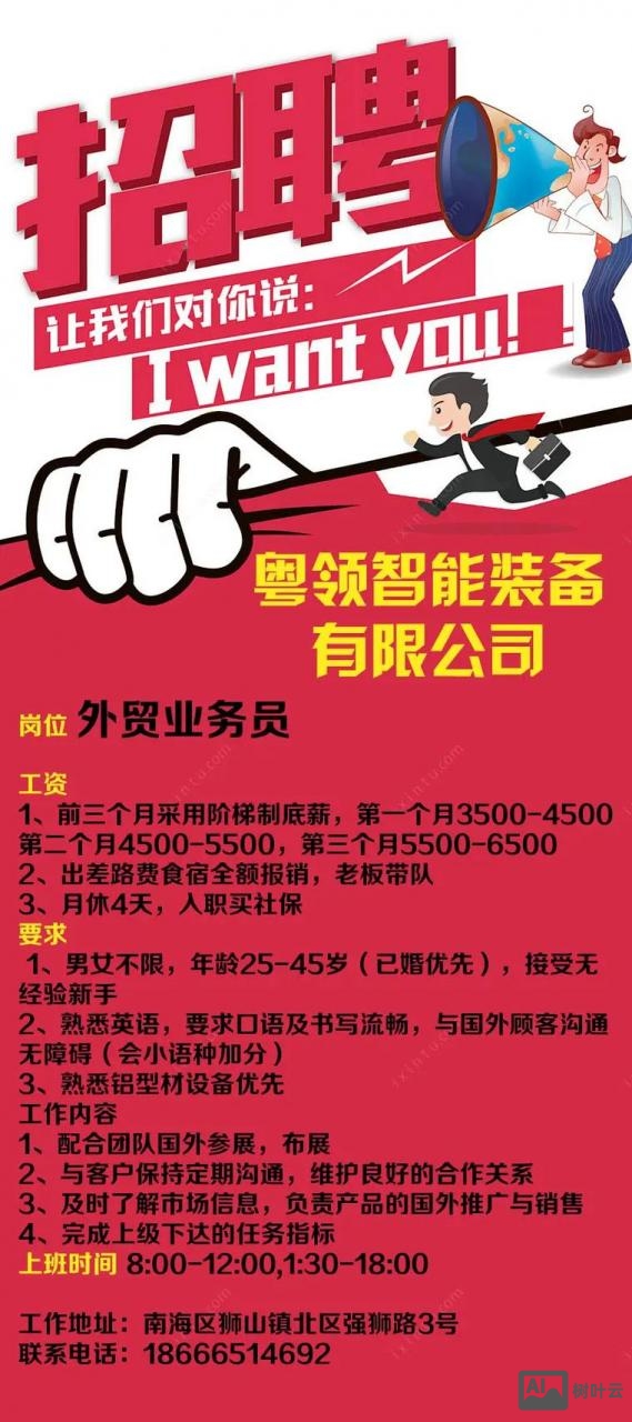 umiDigi招聘外贸