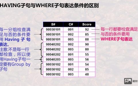 如何快速识别网站数据库类型？