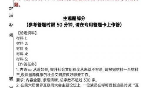 上机题招聘如何高效筛选合适人才？