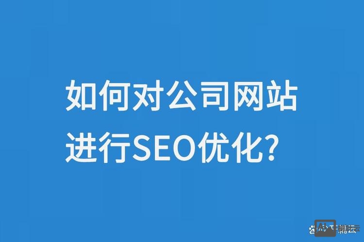 企业网站如何进行seo