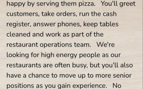 美国招聘题考什么？