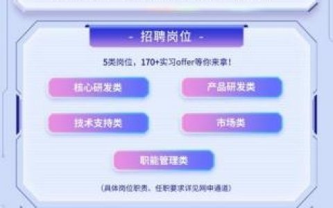 浪潮通信招聘，哪些岗位值得关注？