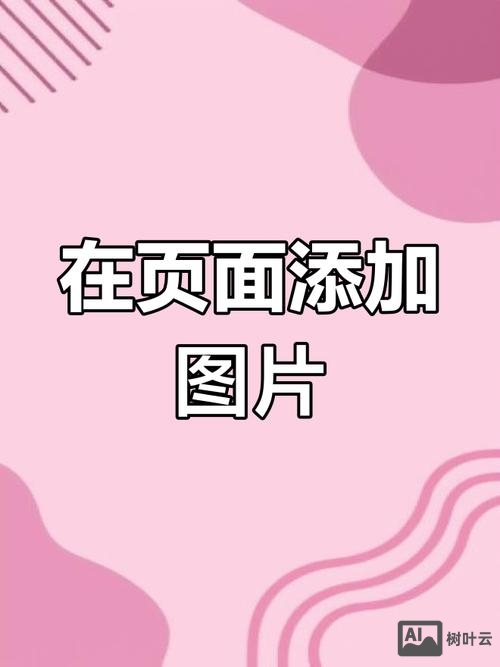 如何在网页上加图片