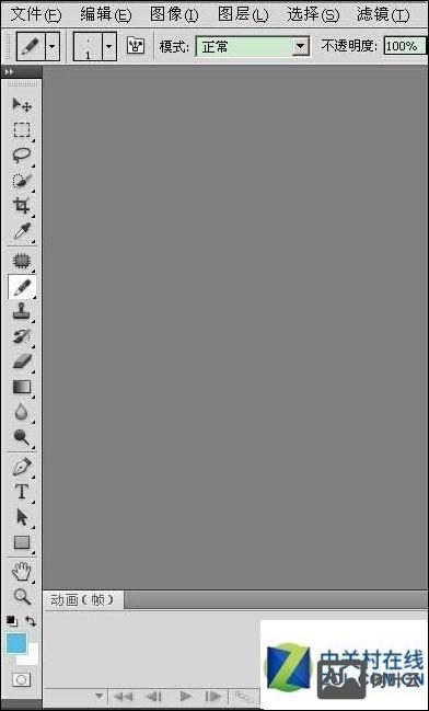 ps如何制作条纹背景图
