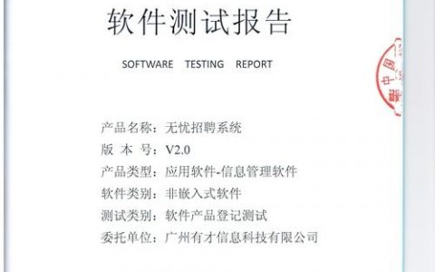 招聘软件检测，如何确保精准高效？