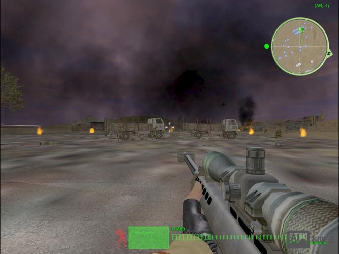 三角洲特种部队6命令