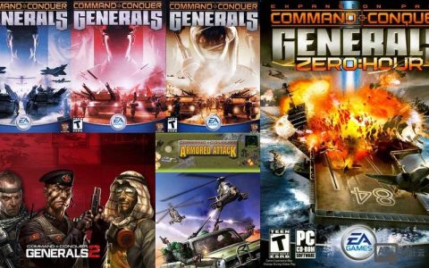 命令与征服将军十字军有何新增内容与玩法革新？