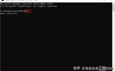 命令提示符如何修复Win10系统问题？