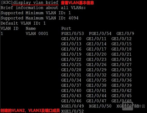 h3c交换机关机命令