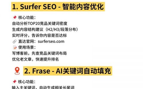 关键词排名工具真能有效提升排名吗？