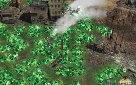 命令与征服3手机版移植还原度如何？