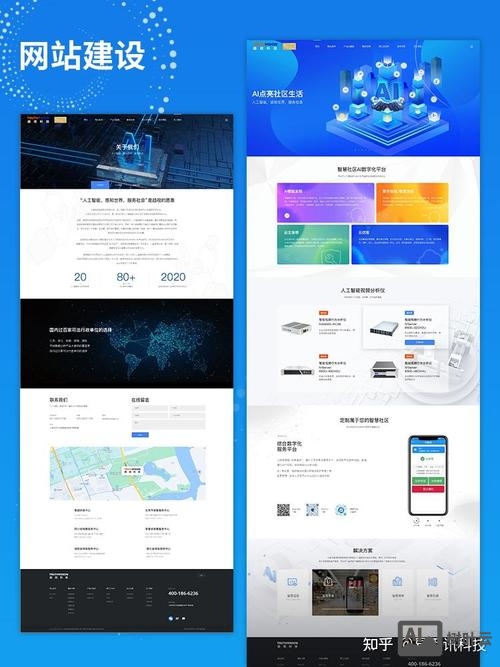 有了域名如何建设网站