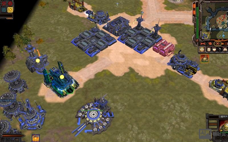 命令与征服红警3下载