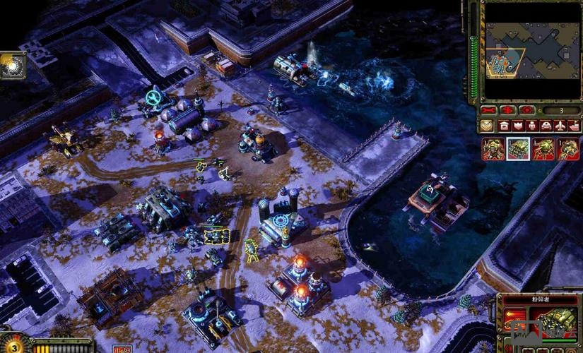 命令与征服红警3下载