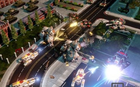 命令与征服安卓中文版哪里下载？