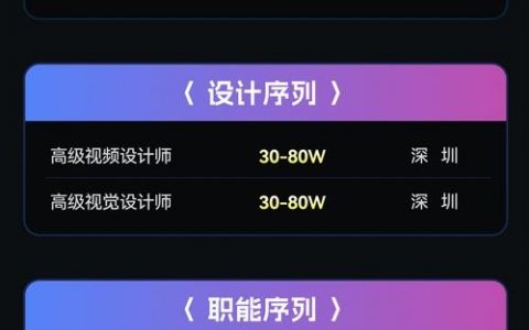瘾科技招聘什么岗位？