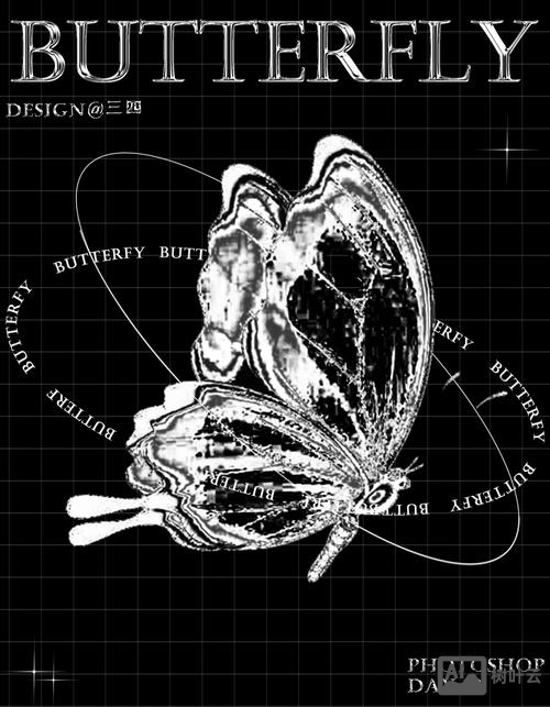 ps如何做特效绚丽字体