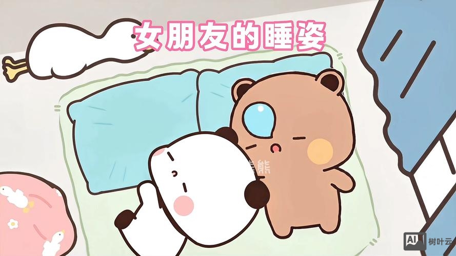 如何骗女朋友去睡觉表情