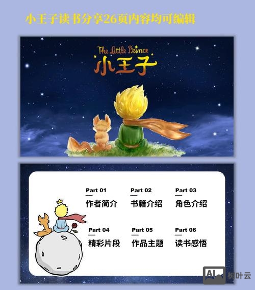 小王子是如何营销的