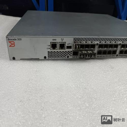 博科交换机命令行配置