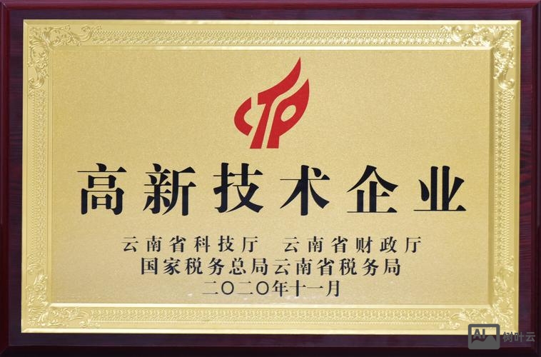 高新技术企业如何起名