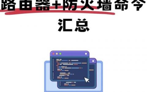 锐捷交换机常用命令有哪些？