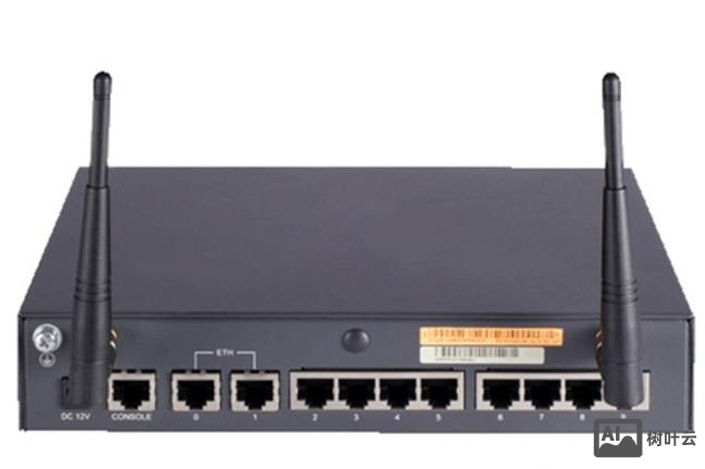 h3c msr2600 配置命令