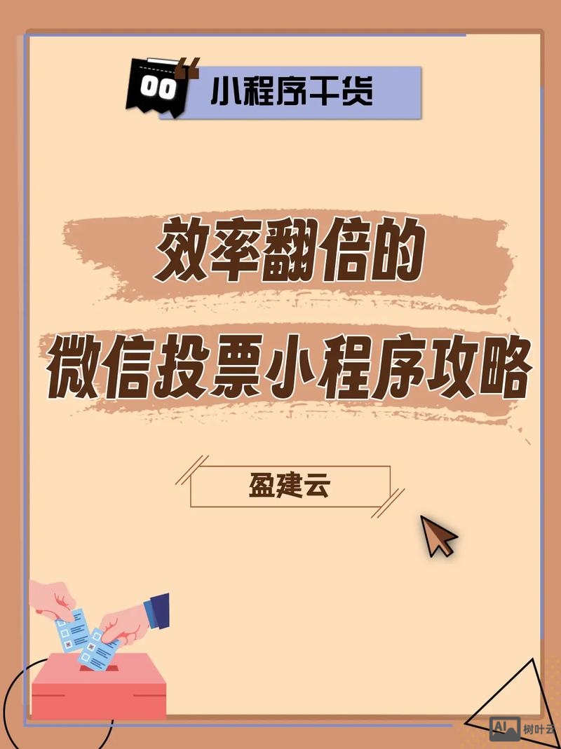 微信投票是如何盈利的