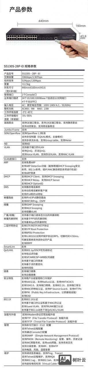 h3c交换机中文命令