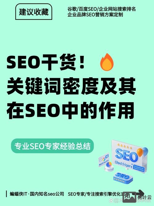 如何查询网站关键词密度