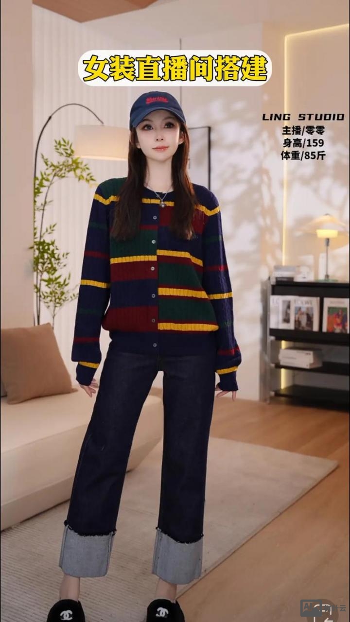 女装直播间如何留住新粉