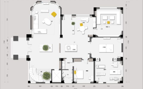 平面设计如何做出高端大气的视觉效果？