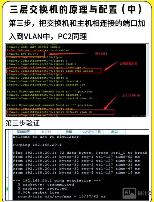博科光纤交换机配置命令