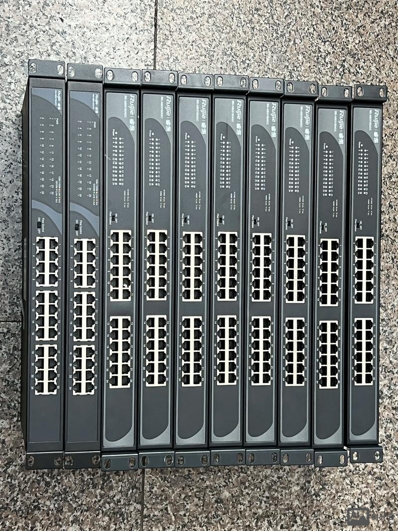 锐捷交换机清空配置命令