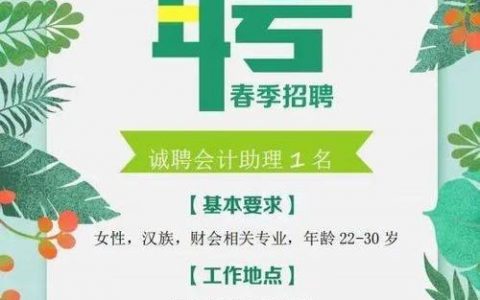 迅雷招聘财务，有何具体要求？