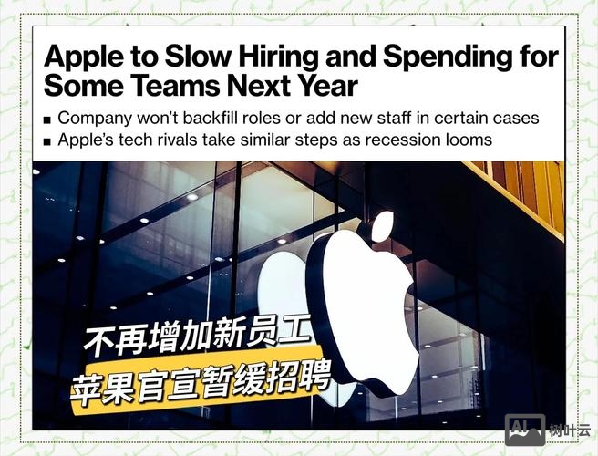 苹果 招聘 歧视