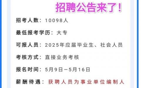 中山SSM招聘有哪些岗位要求？