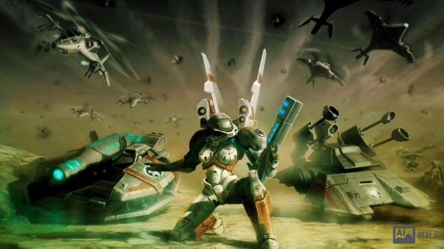 命令与征服3现代战争