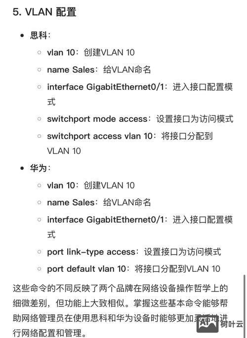 思科交换机打开端口命令