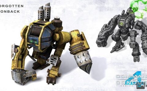 命令与征服4战术如何玩转？