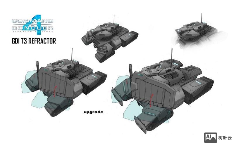 命令与征服4战术