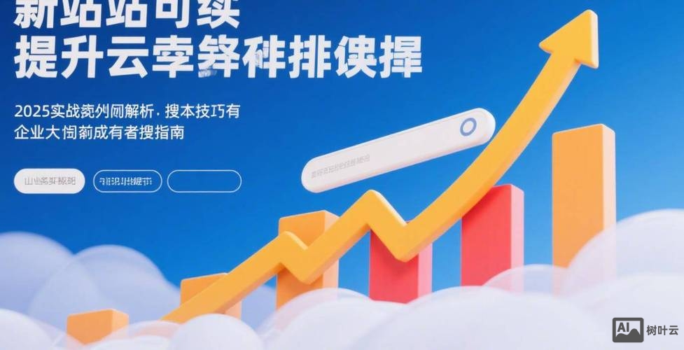 新站如何提升百度权重