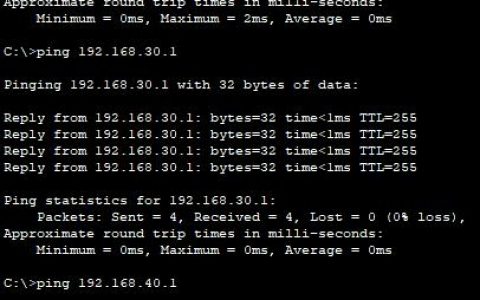 命令配置路由器步骤复杂吗？