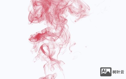 如何用photoshop制作烟头的效果