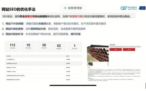 如何优化搜索引擎优化？