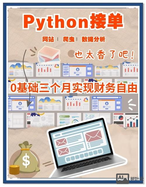 财务python招聘
