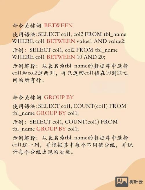 mysql常用命令行