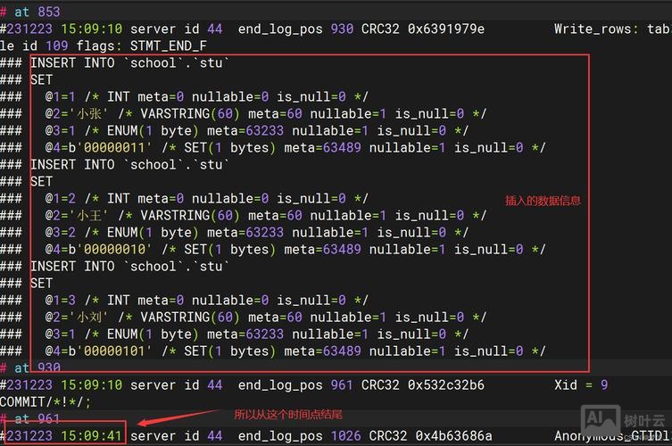 linux mysql 数据库导出命令